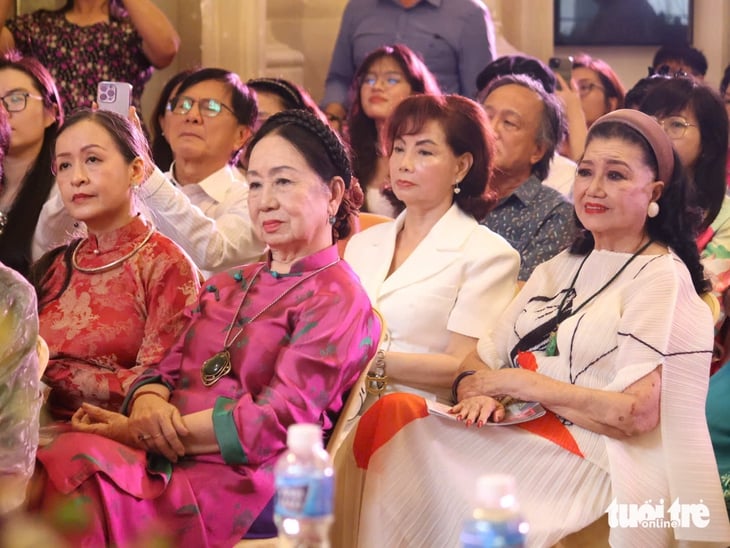 Giáo sư Trần Văn Khê đã để lại cho đời một di sản sống - Ảnh 1.