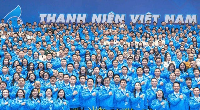 Cuộc thi chính luận bảo vệ nền tảng tư tưởng của Đảng trong đoàn viên thanh niên - Ảnh 1.