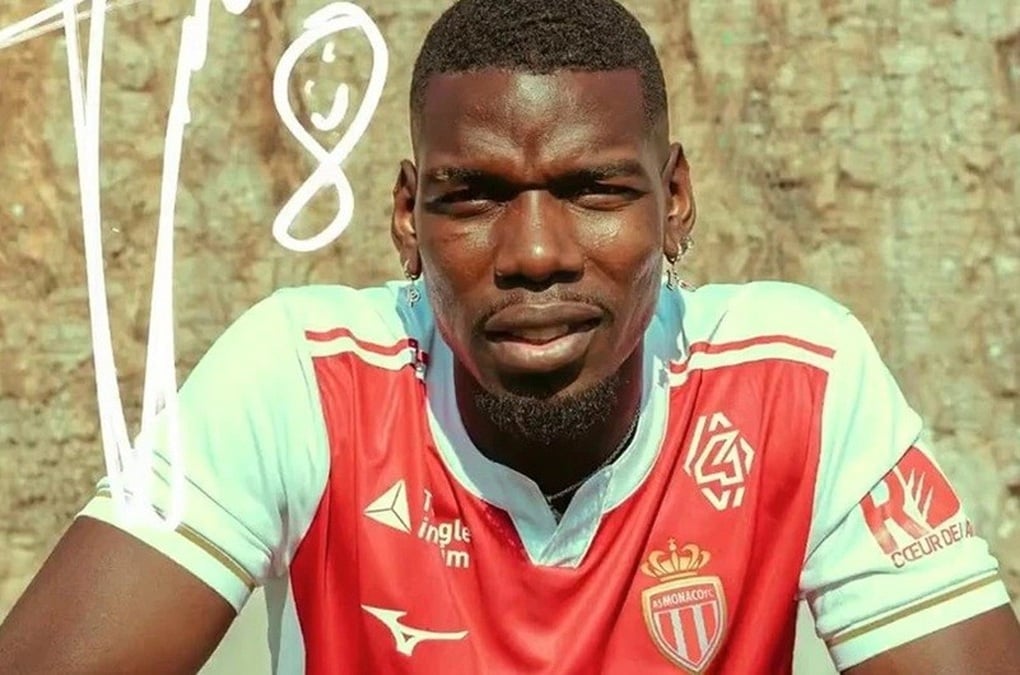 Paul Pogba khóc nức nở khi tìm thấy CLB mới sau 18 tháng bị treo giò - 2