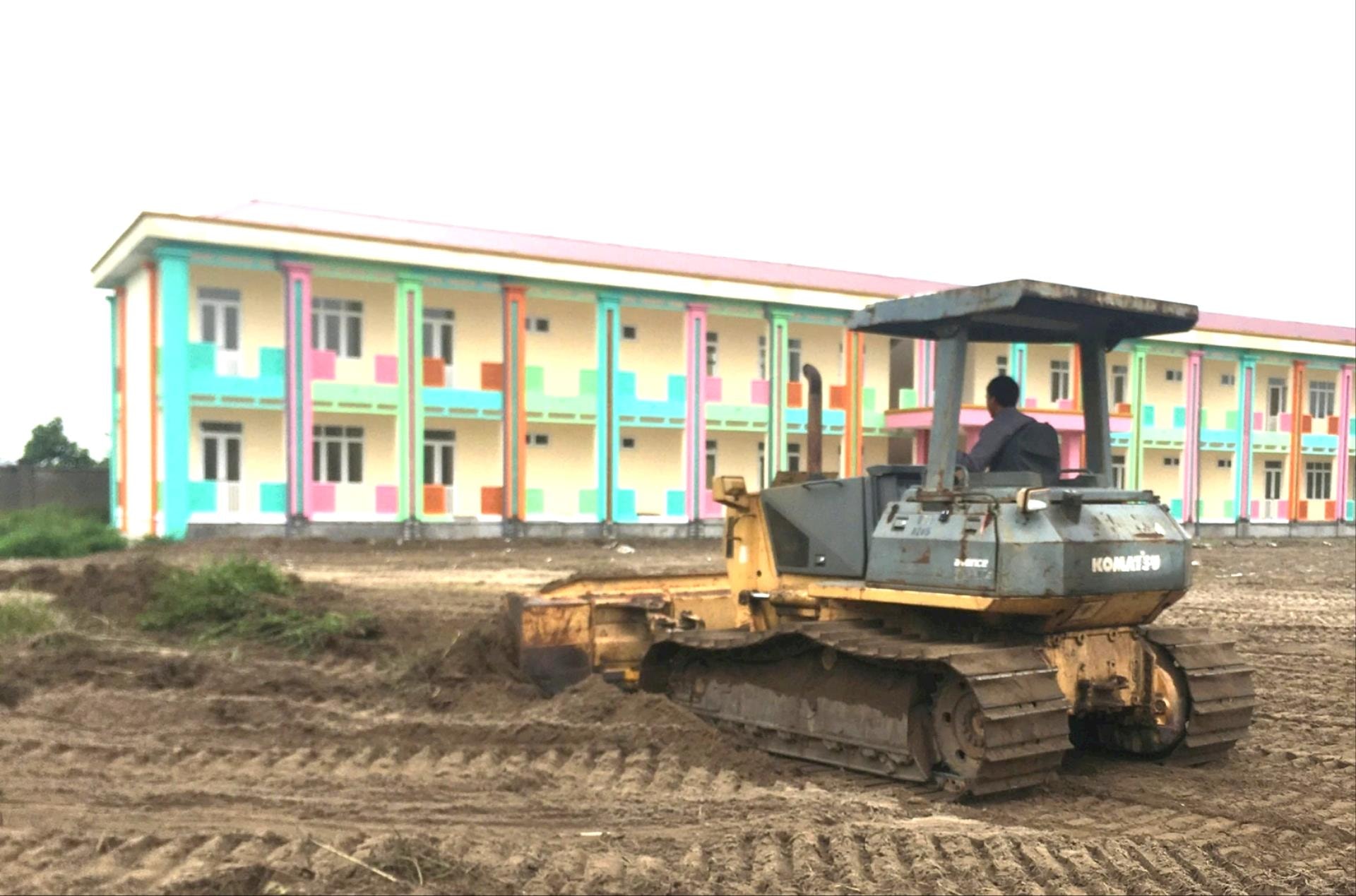 4 xã nông thôn mới kiểu mẫu ở Cẩm Giàng được hỗ trợ 12 tỷ đồng nâng cao chất lượng tiêu chí