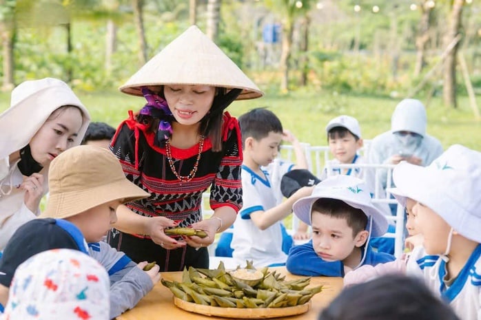 Phiên chợ đặc biệt giữa lòng TP Đà Nẵng- Ảnh 1.