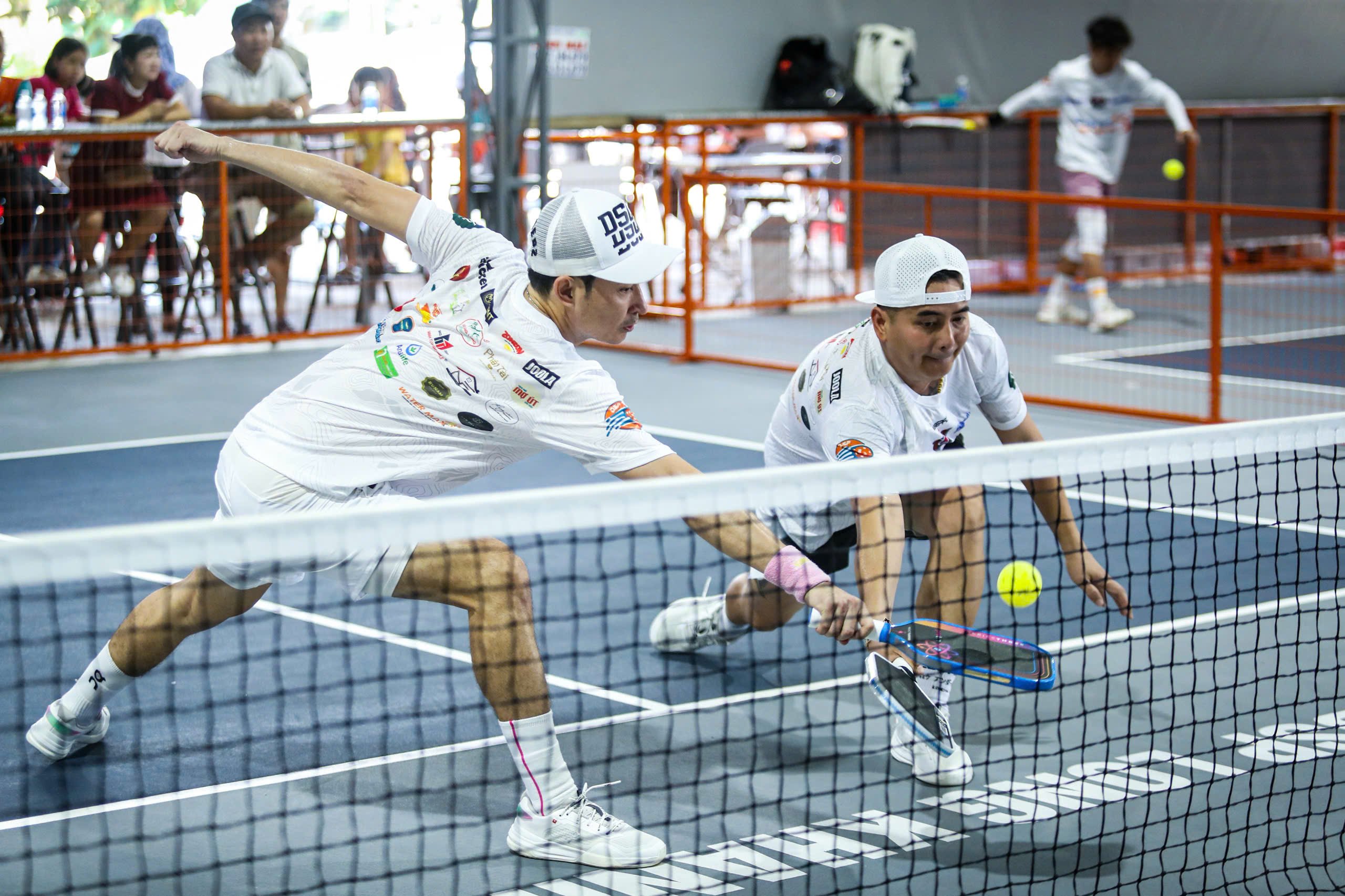 Hấp dẫn và vô cùng ý nghĩa, giải pickleball ở Long Khánh: Không chỉ là thể thao!- Ảnh 15.