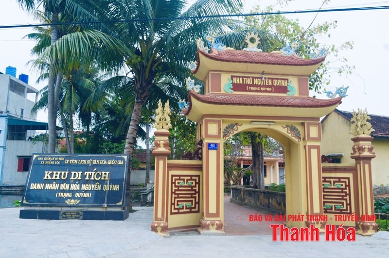 Relic village