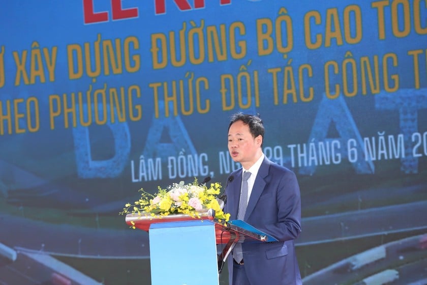 Chủ tịch Lâm Đồng Trần Hồng Thái cam kết hỗ trợ tối đa để nhà đầu tư hoàn thành dự án đúng tiến độ.