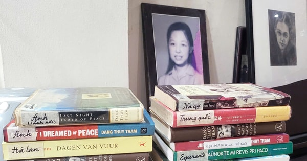 “Góc của Thùy” - vẹn nguyên những mảng màu ký ức