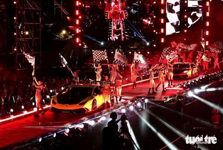 GAMA Music Racing Festival - Ảnh 4.