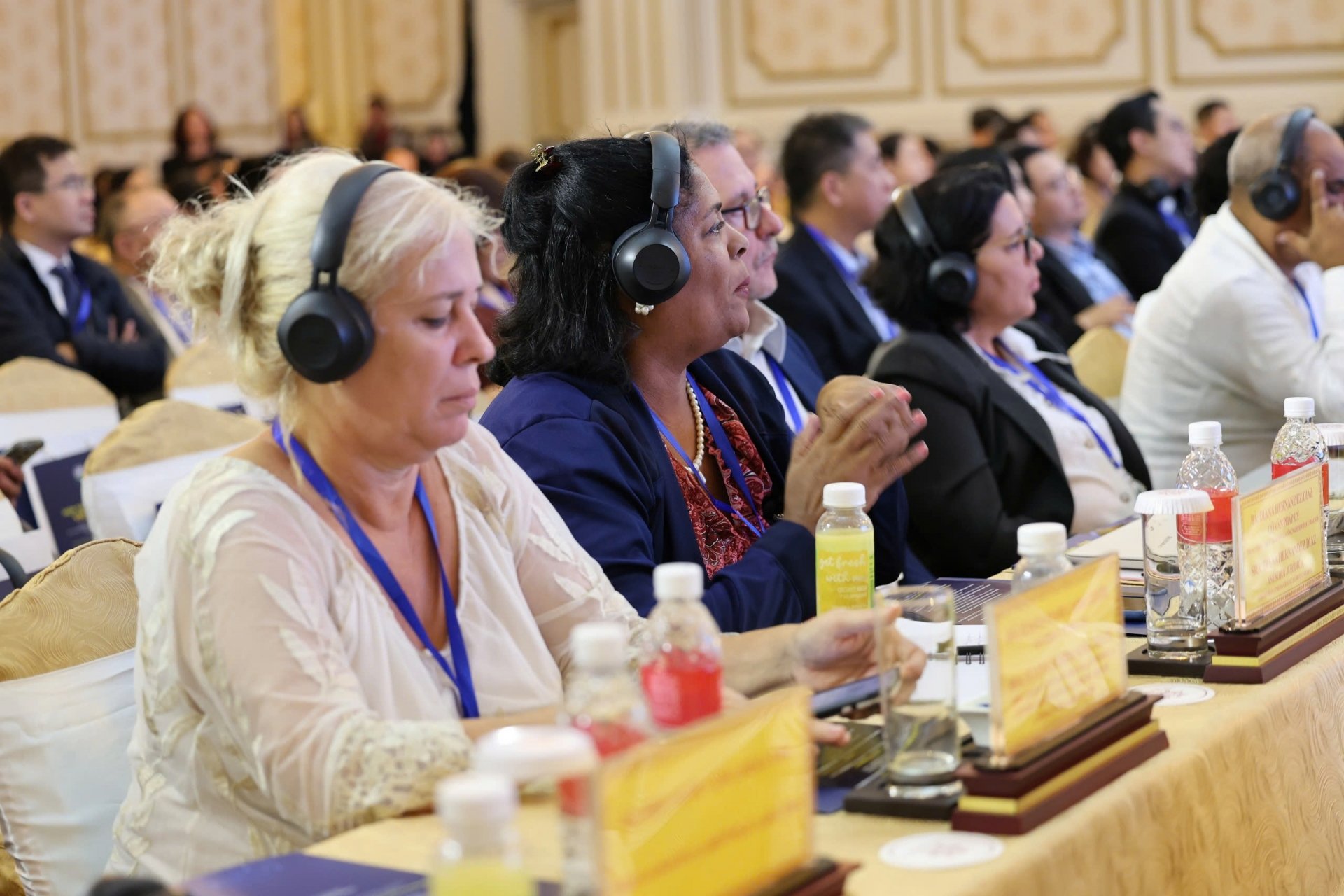 Les partenaires cubains sont particulièrement intéressés par ce programme de coopération.