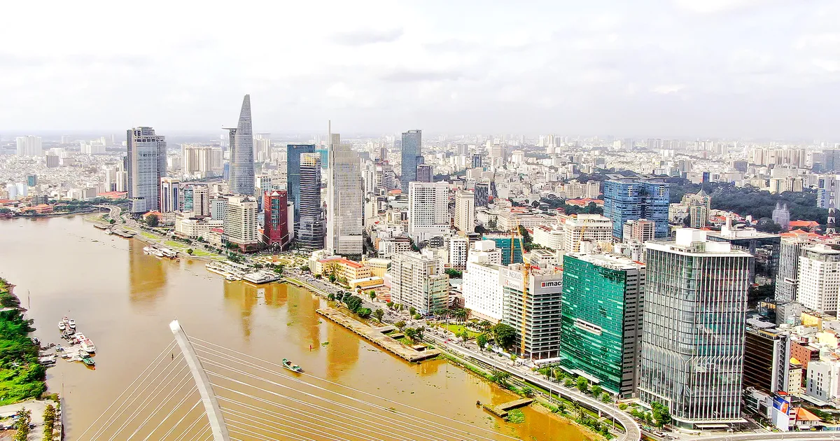 TPHCM mới: Kiến tạo một "siêu đô thị quốc tế" của Đông Nam Á