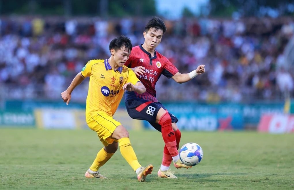 Đánh bại SL Nghệ An 5-0, CLB Công an Hà Nội đoạt Cúp Quốc gia - 1