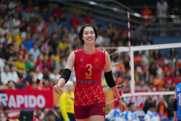 bóng chuyền - Ảnh 2.
