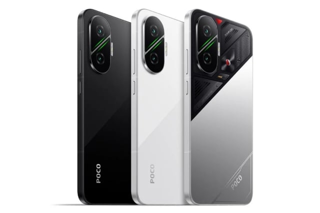 Poco F7 ra mắt với sức mạnh vượt trội, giá siêu rẻ - Ảnh 1.