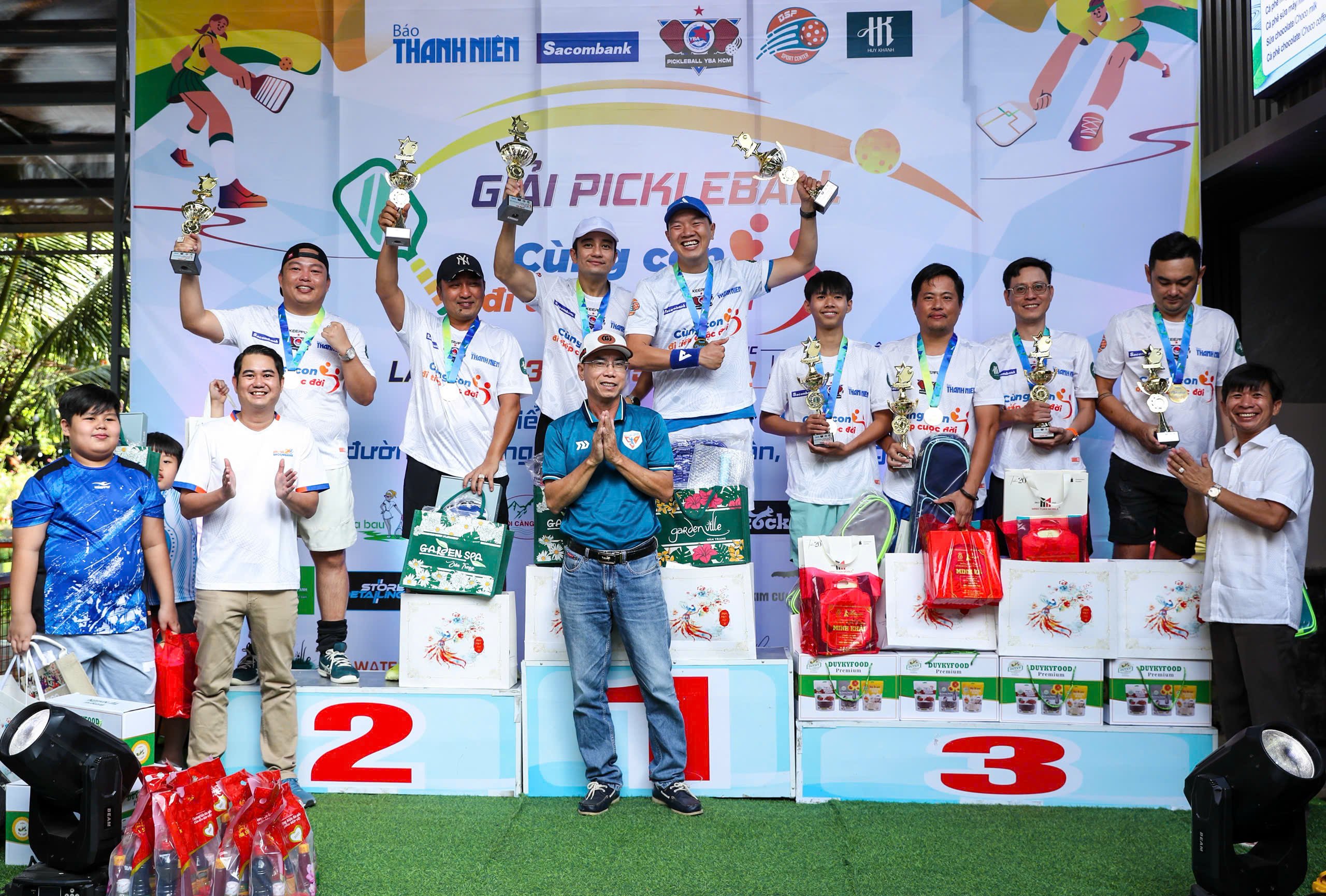 Hấp dẫn và vô cùng ý nghĩa, giải pickleball ở Long Khánh: Không chỉ là thể thao!- Ảnh 18.