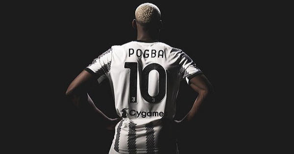 ការកាត់ទោសរបស់ Paul Pogba ត្រូវបានកាត់បន្ថយ ត្រៀមវិលទៅកាន់ទីលានប្រកួតជាមួយ Juventus