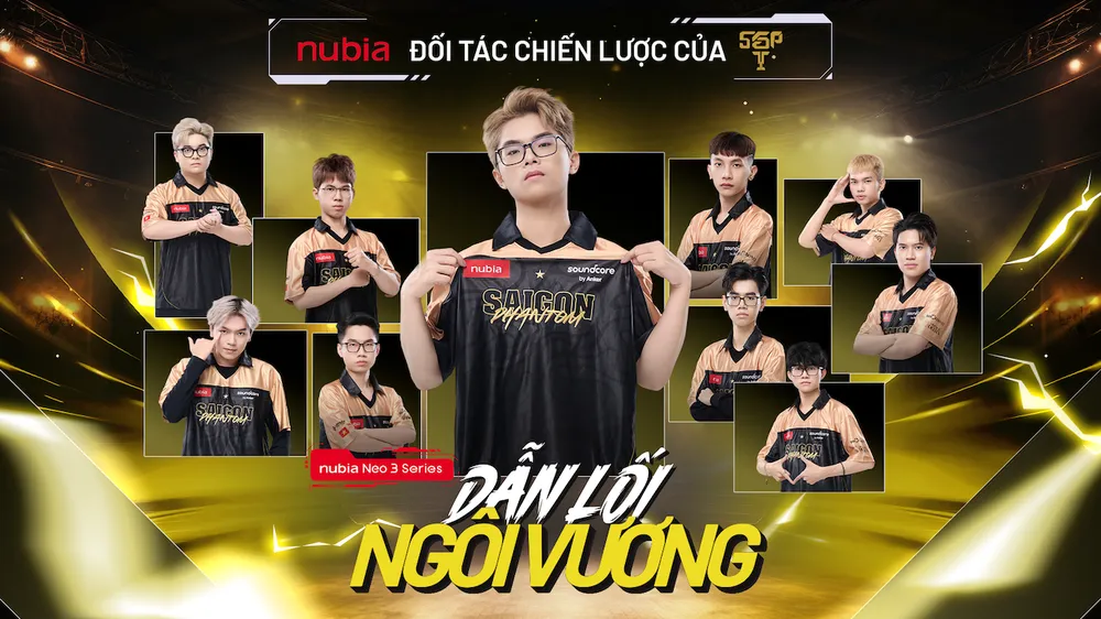 nubia NEO 3 GT 5G đồng hành với Saigon Phantom trong quá trình huấn luyện và thi đấu chuyên sâu.png