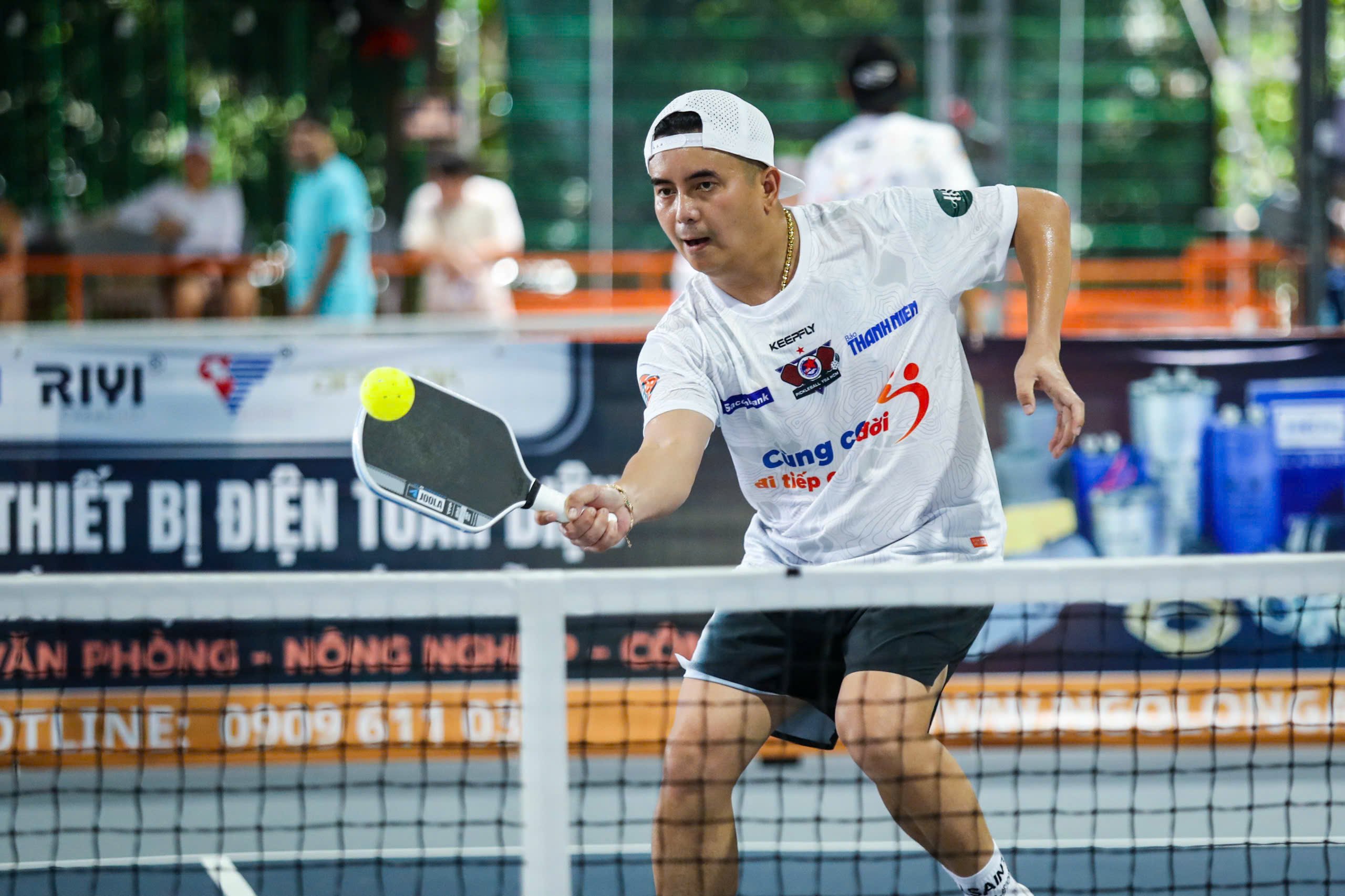 Hấp dẫn và vô cùng ý nghĩa, giải pickleball ở Long Khánh: Không chỉ là thể thao!- Ảnh 2.