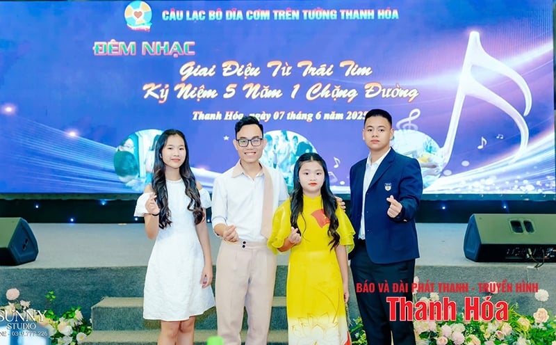 Nhạc sỹ trẻ xứ Thanh đạt giải sáng tác ca khúc về Quốc hội và Hội đồng nhân dân