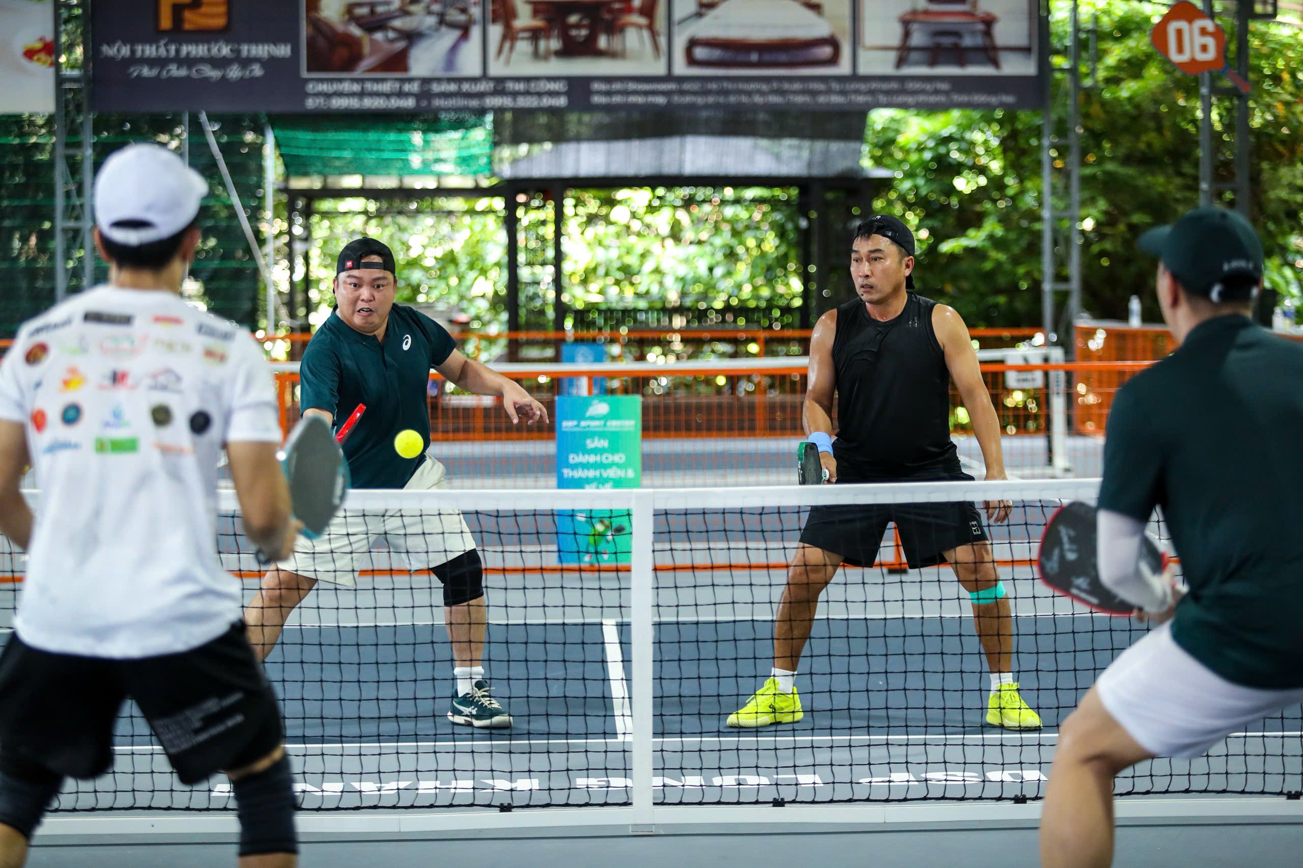 Hấp dẫn và vô cùng ý nghĩa, giải pickleball ở Long Khánh: Không chỉ là thể thao!- Ảnh 11.
