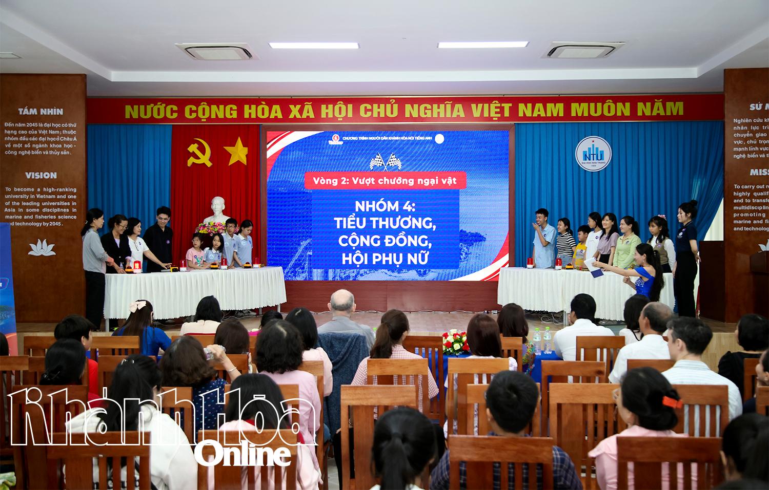 Mỗi nhóm đối tượng sẽ có đề thi riêng phù hợp với nội dung đã học và có cơ hội giành được các giải thưởng lớn.