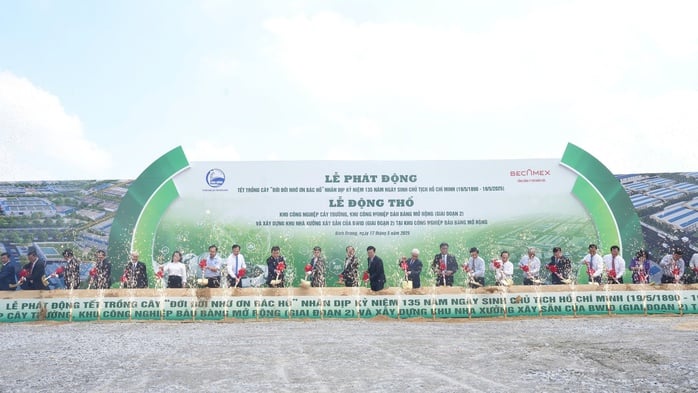 Bình Dương động thổ 2 dự án khu công nghiệp hàng ngàn tỉ đồng- Ảnh 4.