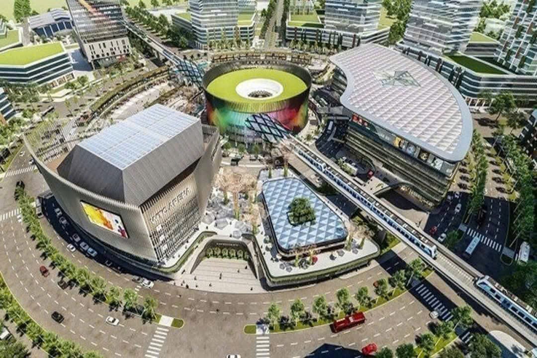 Khởi động dự án metro nối thành phố mới Bình Dương và TP.HCM - Ảnh 1.