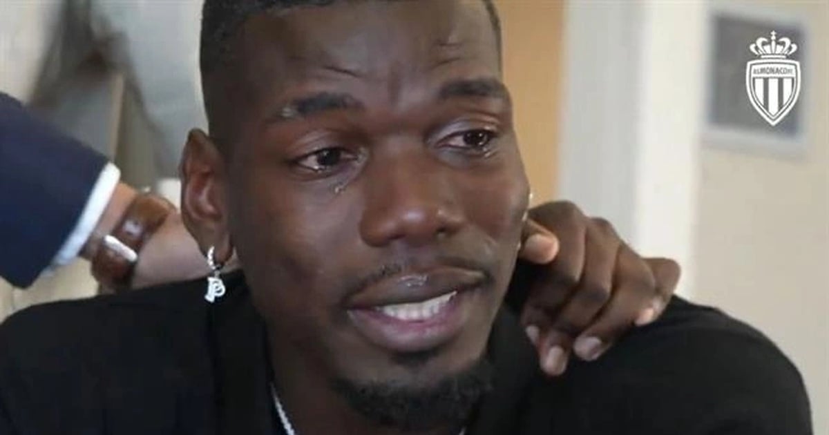 Paul Pogba យំខណៈដែលគាត់ស្វែងរកក្លឹបថ្មីបន្ទាប់ពីការព្យួររយៈពេល 18 ខែ