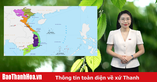 Dự báo thời tiết 29/6: Nhiều khu vực mưa dông, cảnh báo lốc, sét và gió mạnh