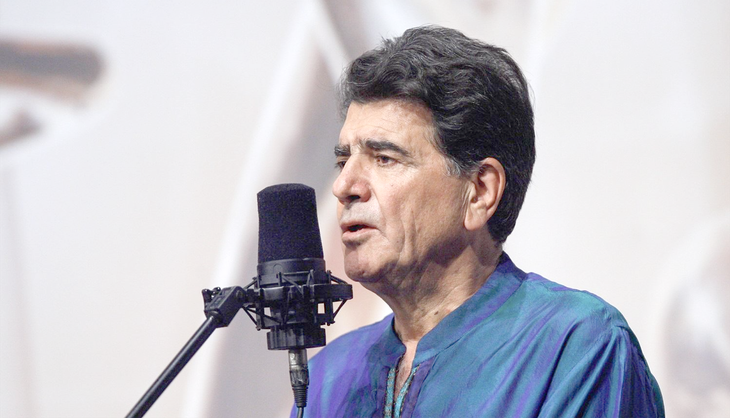 Mohammad Reza Shajarian - Ảnh 1.