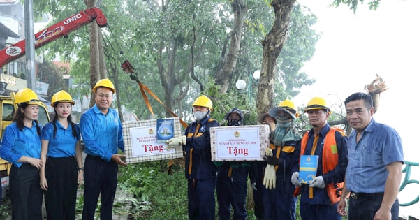 Công đoàn Hà Nội tiếp nhận 151 Công đoàn cơ sở