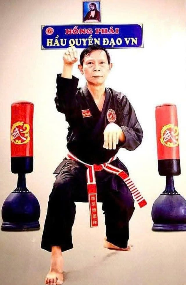 Tinh hoa võ học xứ Huế: Trưởng tràng 2 môn phái dưới chân núi Ngự Bình- Ảnh 5.