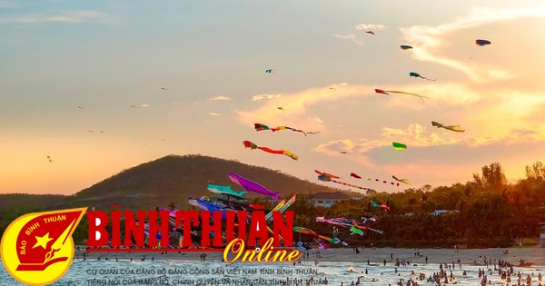 Du lịch Bình Thuận cùng cả nước bước vào kỷ nguyên mới