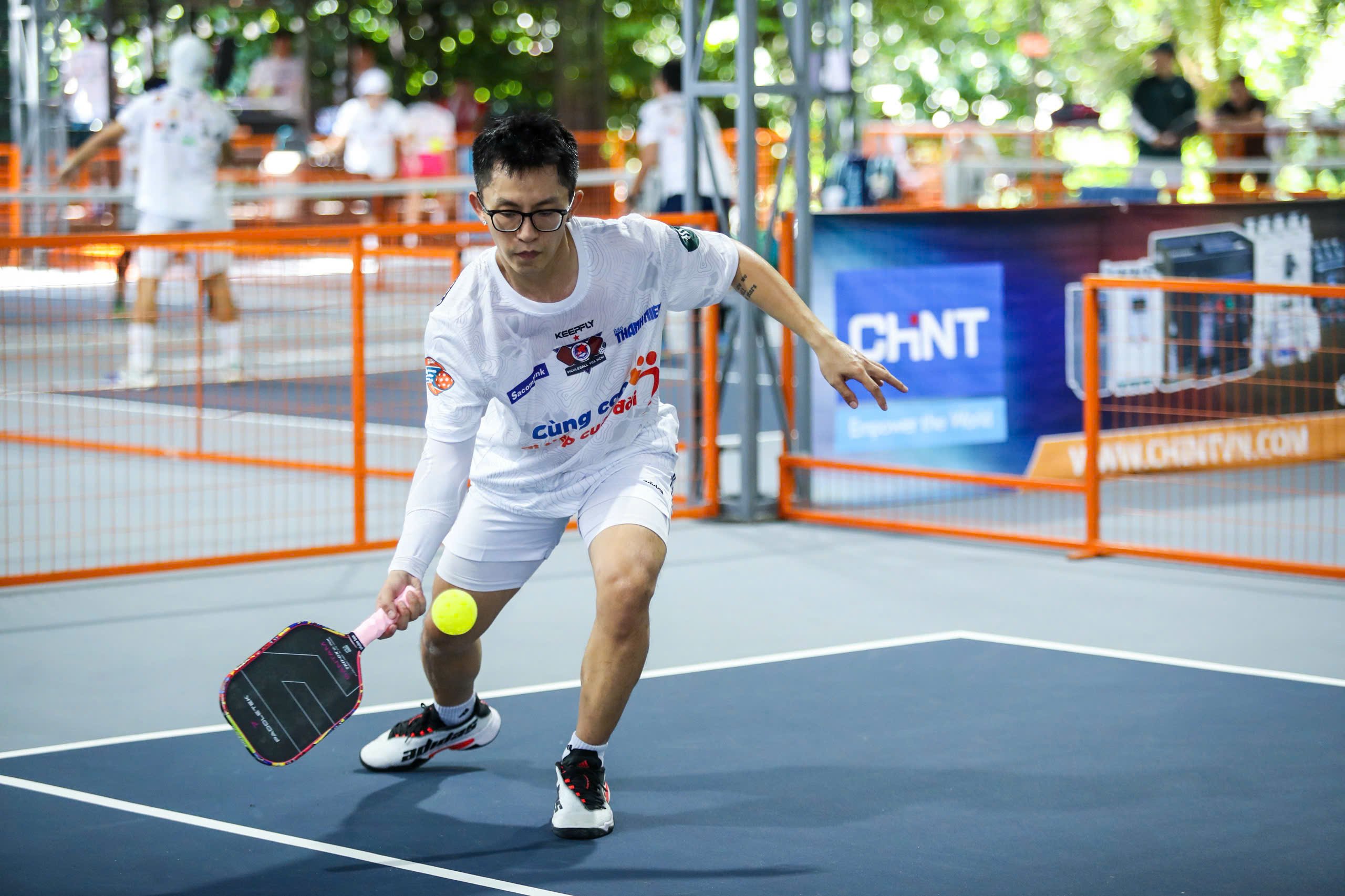 Hấp dẫn và vô cùng ý nghĩa, giải pickleball ở Long Khánh: Không chỉ là thể thao!- Ảnh 5.