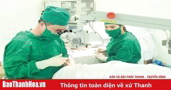 Application of science and technology - the "key" to improving the quality of medical examination and treatment