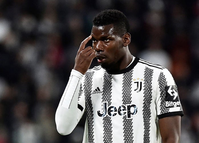 Paul Pogba được giảm án, sẵn sàng quay lại sân cỏ với Juventus- Ảnh 1.