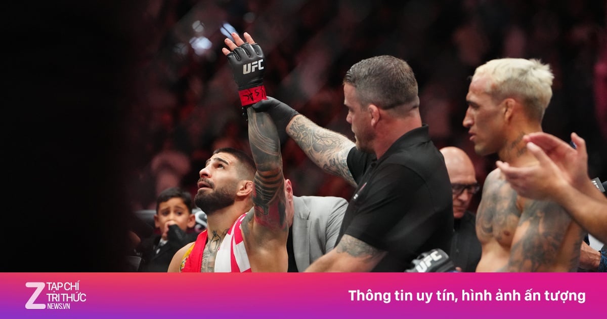 Ilia Topuria- UFCの世界を爆発させる「小さな爆弾」