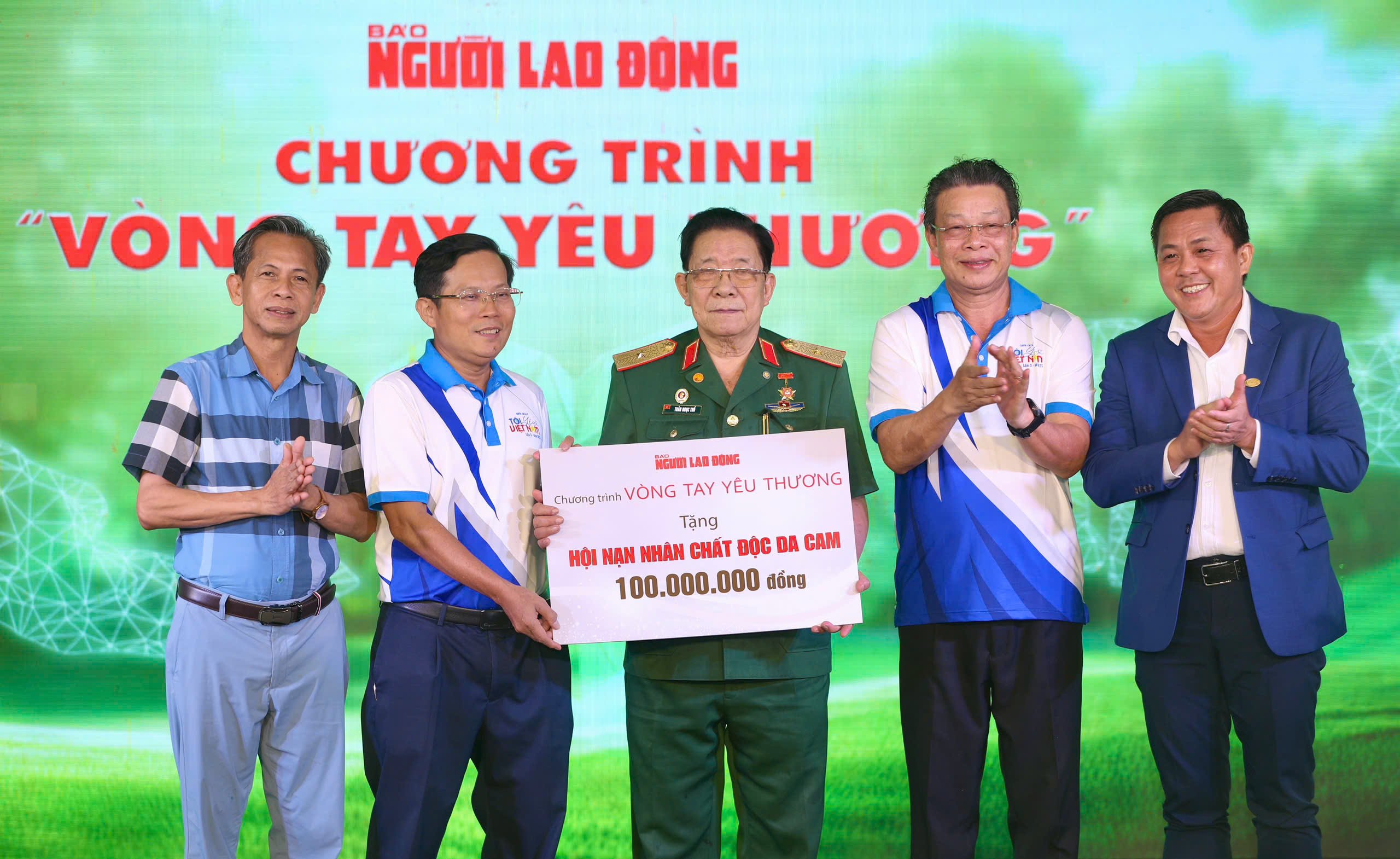 Giải Golf "Tôi yêu Việt Nam" lần 3 – 2025: Hành trình phụng sự cộng đồng - Ảnh 19.