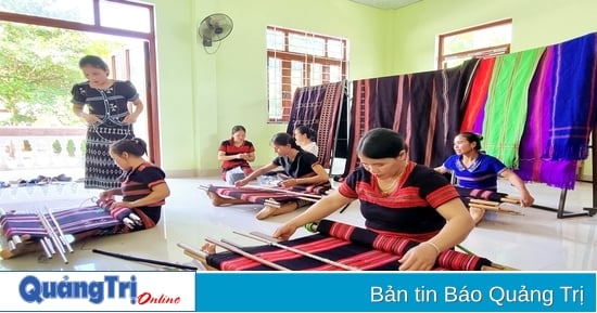 Giảm nghèo nhanh và bền vững ở huyện Đakrông