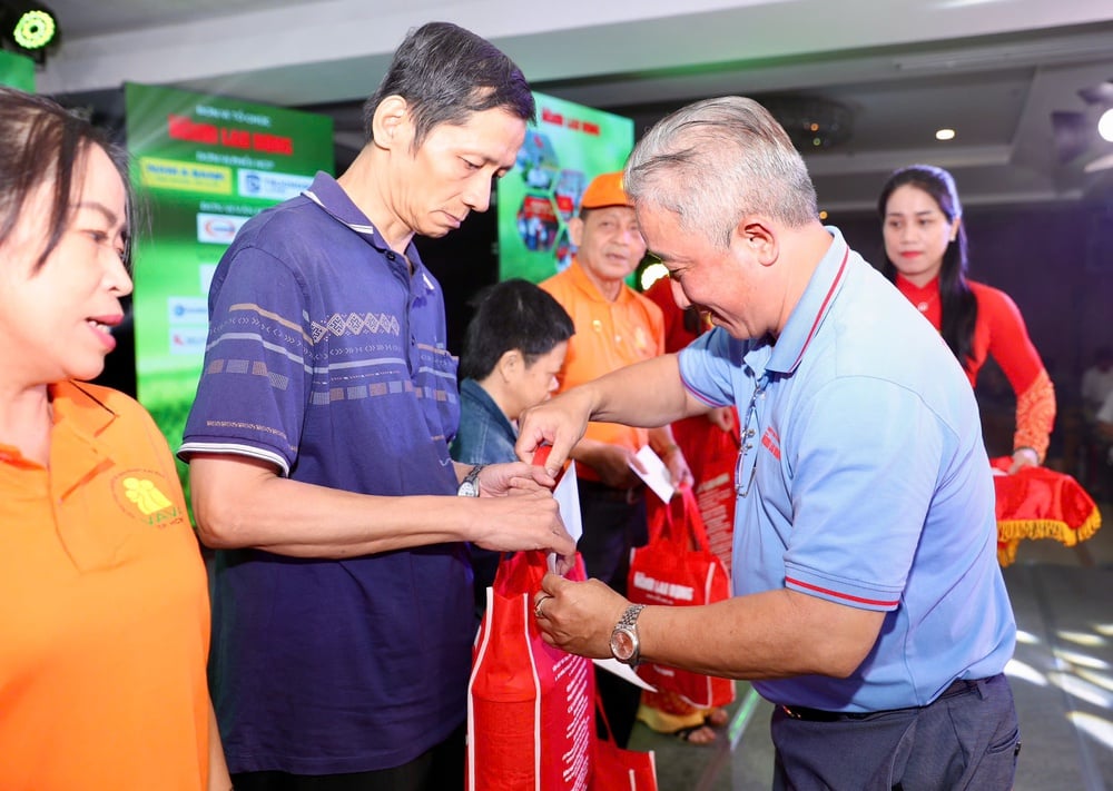 Giải Golf "Tôi yêu Việt Nam" lần 3 – 2025: Hành trình phụng sự cộng đồng - Ảnh 18.
