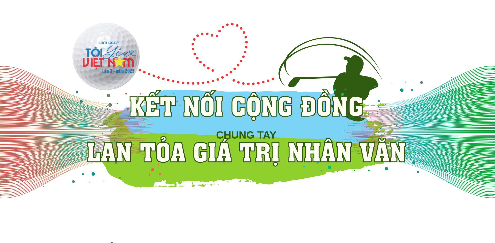 Giải Golf "Tôi yêu Việt Nam" lần 3 – 2025: Hành trình phụng sự cộng đồng - Ảnh 23.