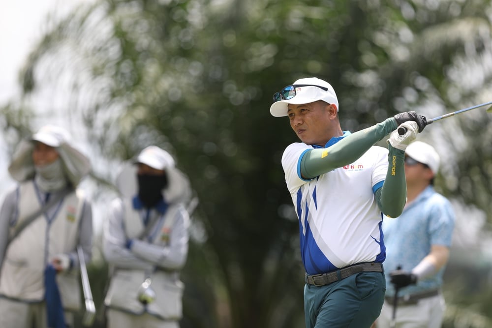 Giải Golf "Tôi yêu Việt Nam" lần 3 – 2025: Hành trình phụng sự cộng đồng - Ảnh 12.