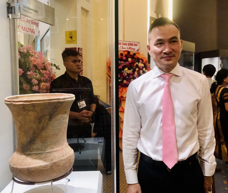 bảo vật quốc gia - Ảnh 2.