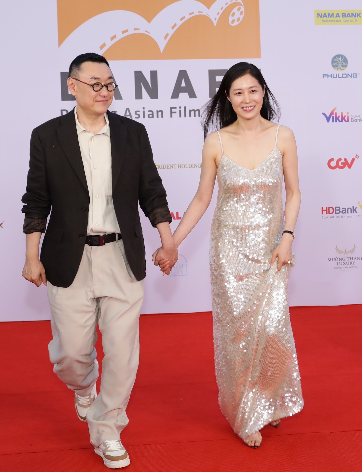 NSND Như Quỳnh, NSND Lan Hương cùng dàn sao dự Liên hoan phim châu Á Đà Nẵng- Ảnh 4.
