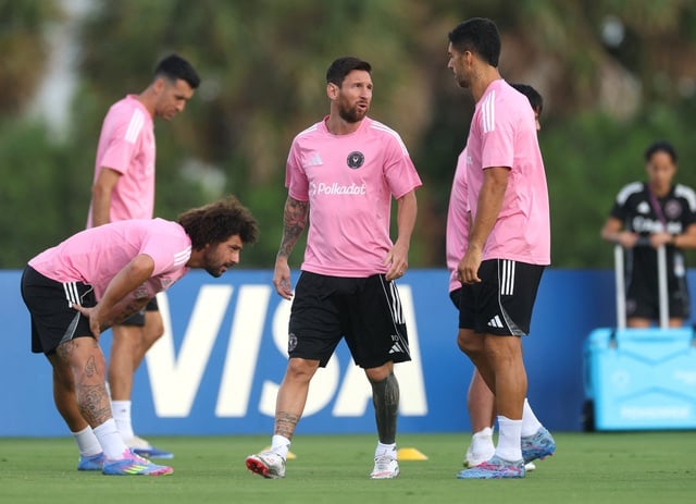 Báo Pháp muốn PSG phải thắng Inter Miami để phục thù Messi, nhiều người ‘ngã ngửa’- Ảnh 2.