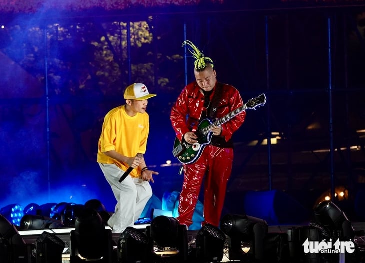 GAMA Music Racing Festival - Ảnh 3.