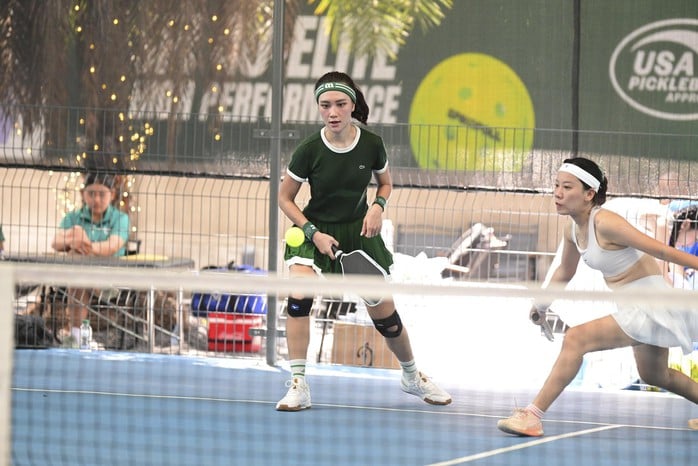 Giải Pickleball Các cơ quan báo chí toàn quốc - Pro Image lần II - 2025- Ảnh 4.
