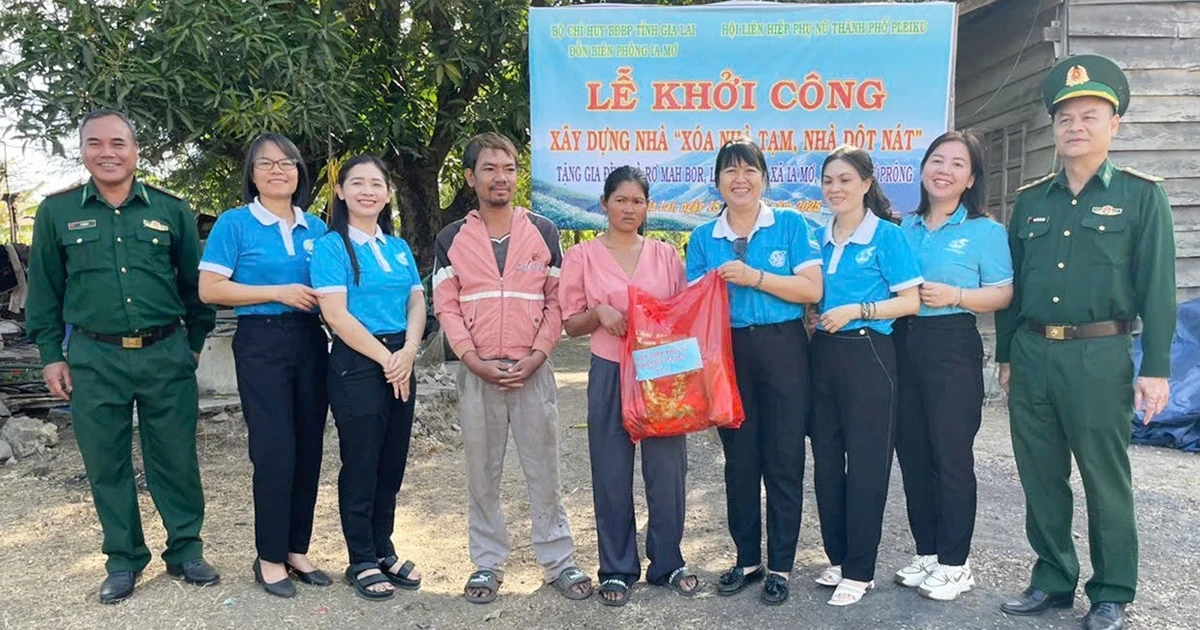 Hội Phụ nữ gắn việc học và làm theo Bác với các phong trào thi đua