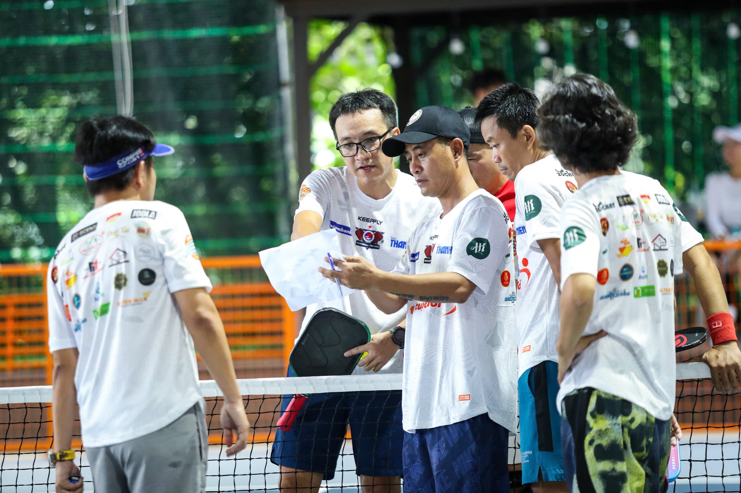 Hấp dẫn và vô cùng ý nghĩa, giải pickleball ở Long Khánh: Không chỉ là thể thao!- Ảnh 9.