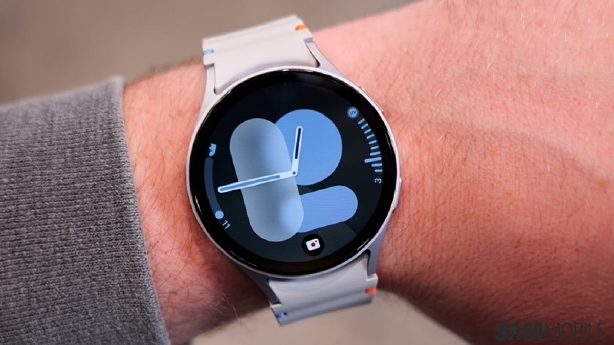 Đồng hồ thông minh Galaxy Watch8 Series lộ giá bán trước thềm ra mắt