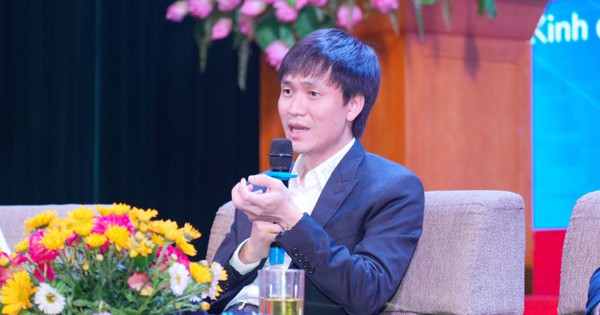 CEO F88: "Các bạn trẻ hãy chấp nhận thất bại để có bài học thành công"