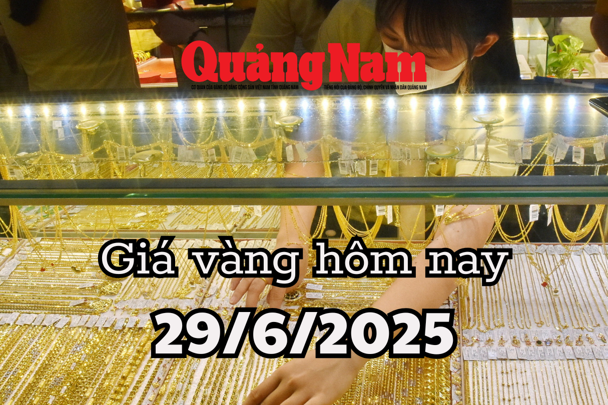 سعر الذهب اليوم 29 يونيو 2025 محليا يقترب من 200 مليون دولار والذهب عالميا بعيدا عن 3300 دولار