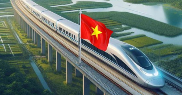 Ensuring full conditions to start construction of the North-South high-speed railway project in December 2026